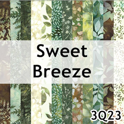Sweet Breeze Batik